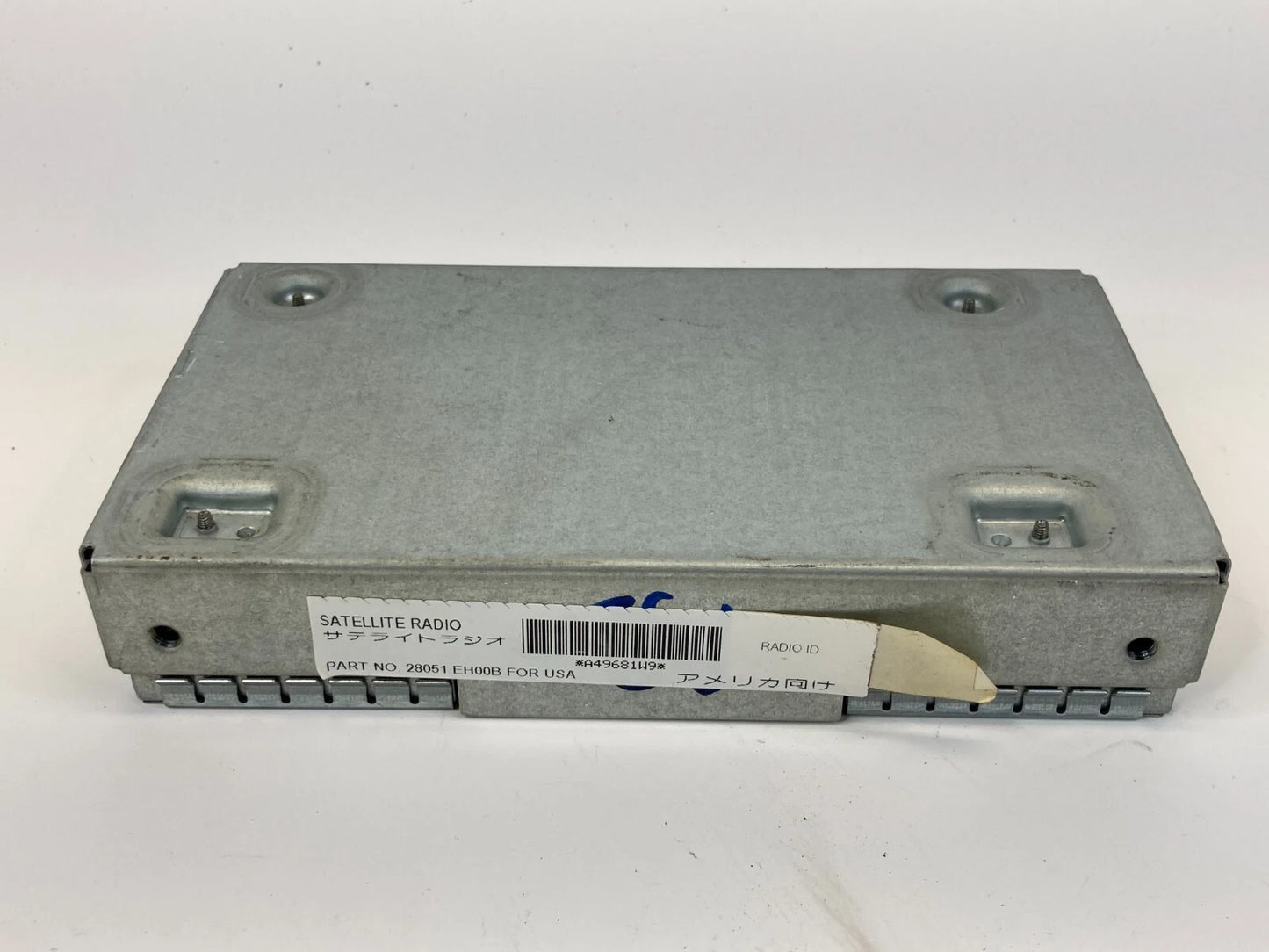 2011-2013 NISSAN MAXIMA BLUETOOTH COMMUNICATION CONTROL MODULE 28383ZY71A OEM