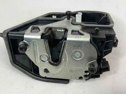 2004-2010 BMW X3 SUV 4DR REAR LEFT DOOR LOCK LATCH RELEASE ACTUATOR 7154629 OEM