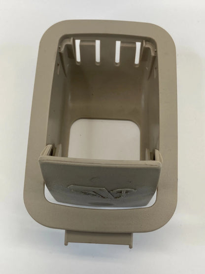 2011-2017 BUICK REGAL REAR SEAT CHILD ANCHOR HOLE TRIM COVER CAP 15795997 OEM