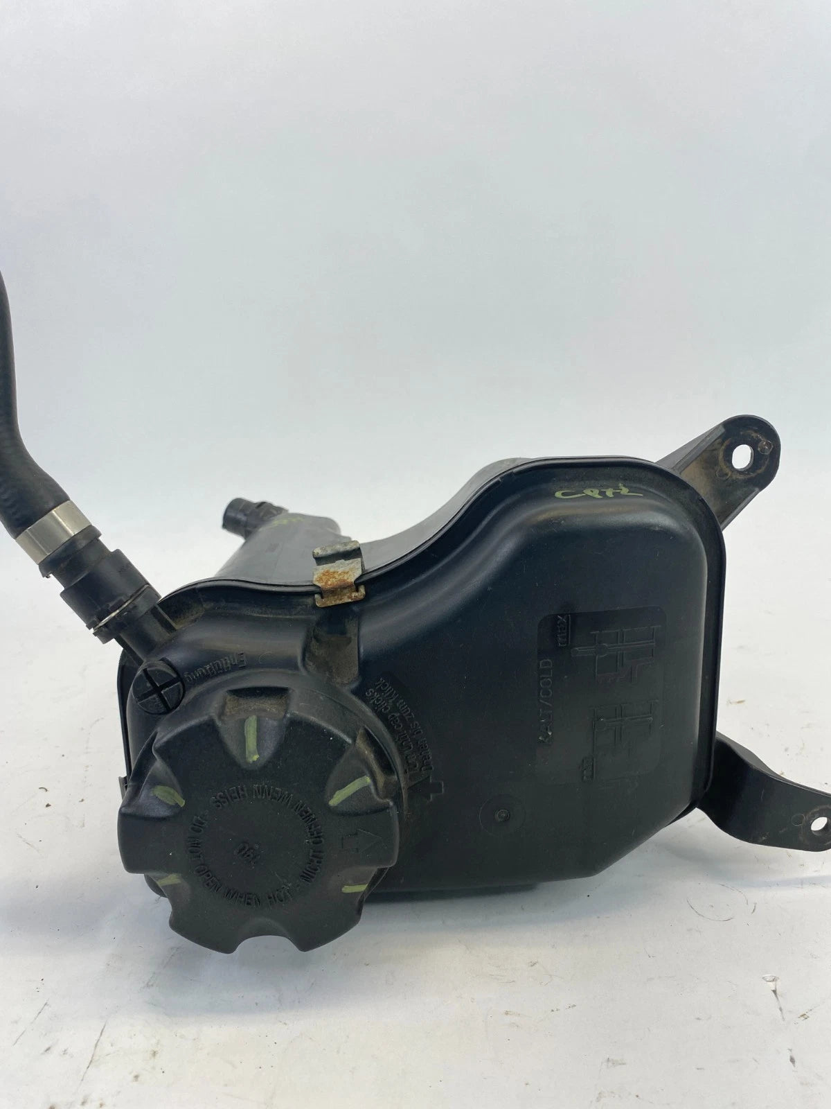 07 08 BMW 335XI COOLANT RECOVERY EXPANSION TANK RESERVOIR BOTTLE 1713756746201