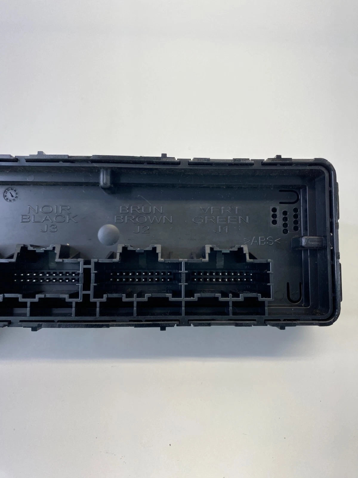 2014 14 CADILLAC ATS HVAC HEATER AC A/C CLIMATE CONTROL MODULE 13591693 OEM