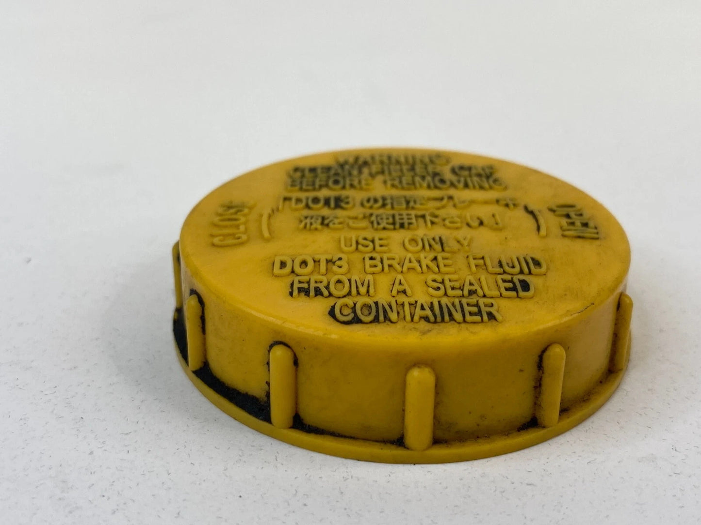 2009 SUBARU FORESTER BRAKE FLUID RESERVOIR CAP LID COVER OEM