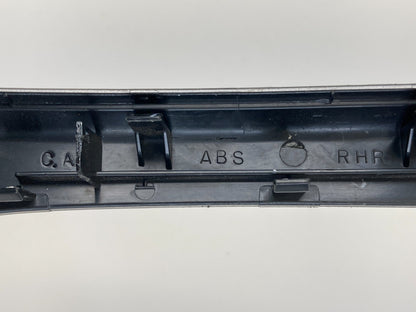 2005-2009 Pontiac G6 Front Right Interior Door Pull Handle Molding Bezel Trim