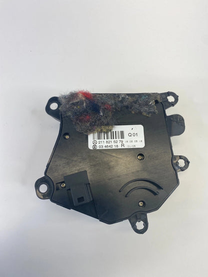 2006-2011 MERCEDES-BENZ CLS500 FRONT RIGHT SEAT CONTROL SWITCH 2118215279 OEM