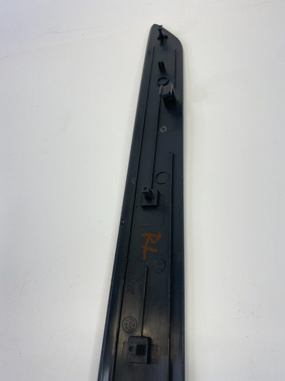 2011-2018 Volkswagen Jetta Sedan Rear Left Side Door Trim Molding 5C6867449 OEM