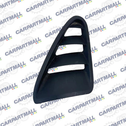 2004-2008 MAZDA 3 MAZDA3 LEFT SIDE UPPER DASH AC AIR VENT DEFROSTER GRILLE TRIM