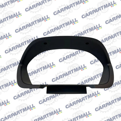 03-08 HONDA PILOT SPEEDOMETER CLUSTER DASH BEZEL TRIM SHROUD 77200-S9V-A020-20