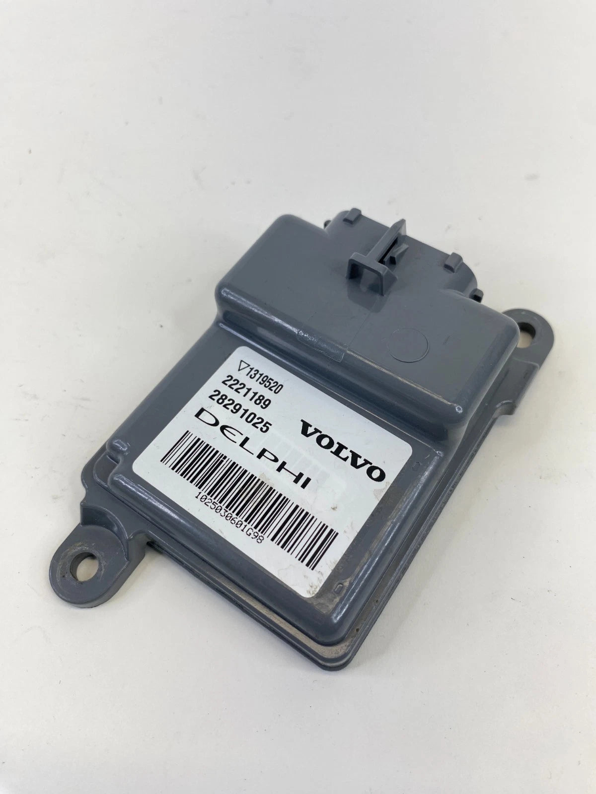 2006-2010 Infiniti M35 Front Right Seat Occupant Sensor Control Module 28291025