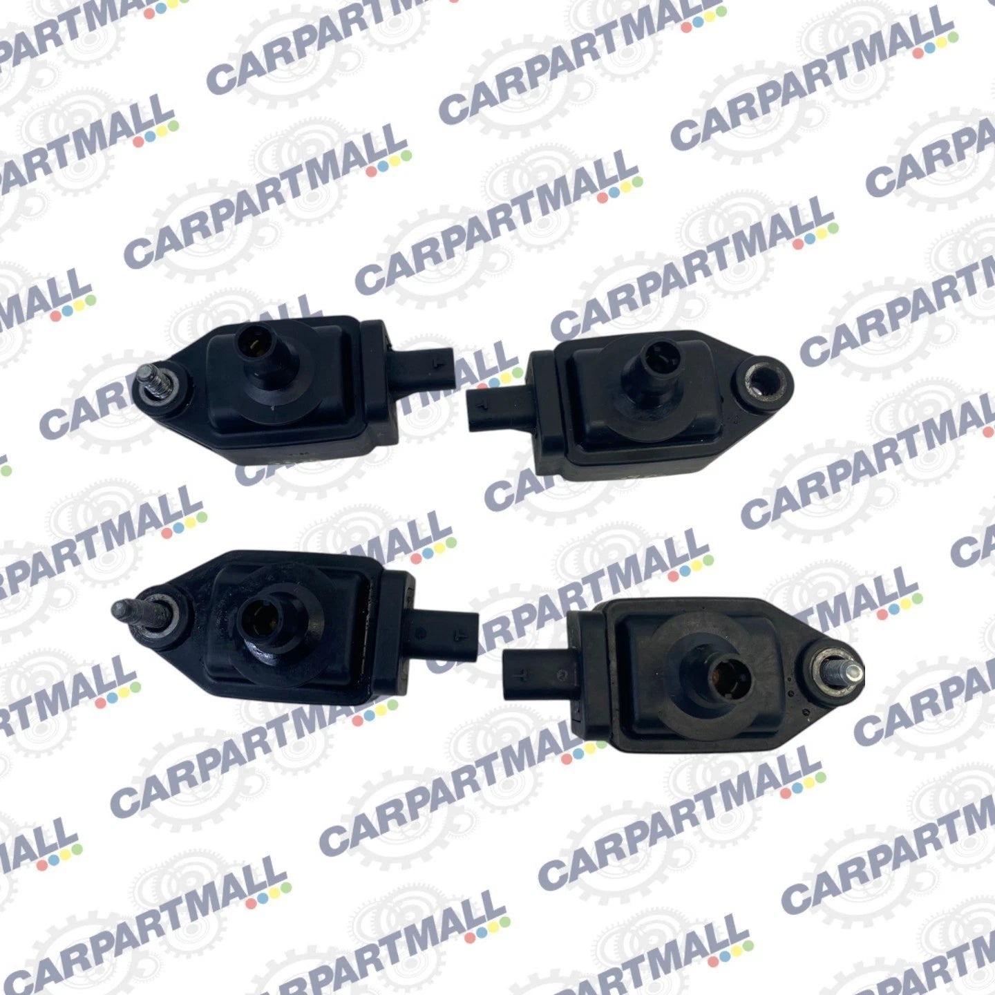 13-16 DODGE DART 15-21 RENEGADE 2.4L L4 A/T IGNITION COIL ASSEMBLY SET OF 4 OEM