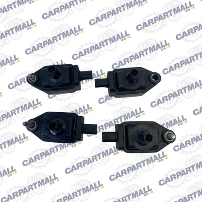 13-16 DODGE DART 15-21 RENEGADE 2.4L L4 A/T IGNITION COIL ASSEMBLY SET OF 4 OEM