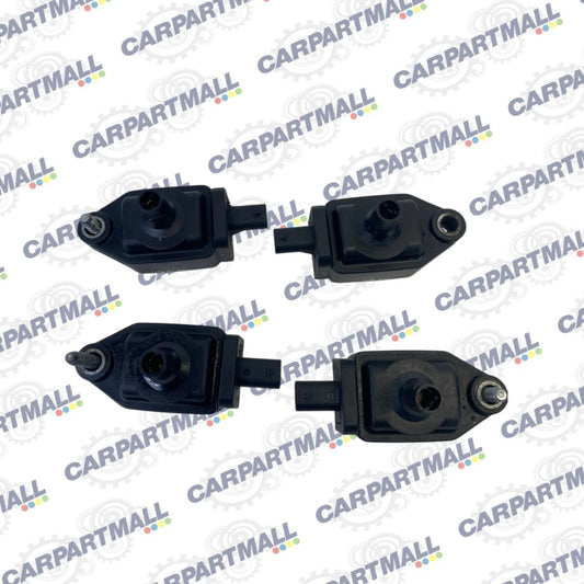 13-16 DODGE DART 15-21 RENEGADE 2.4L L4 A/T IGNITION COIL ASSEMBLY SET OF 4 OEM