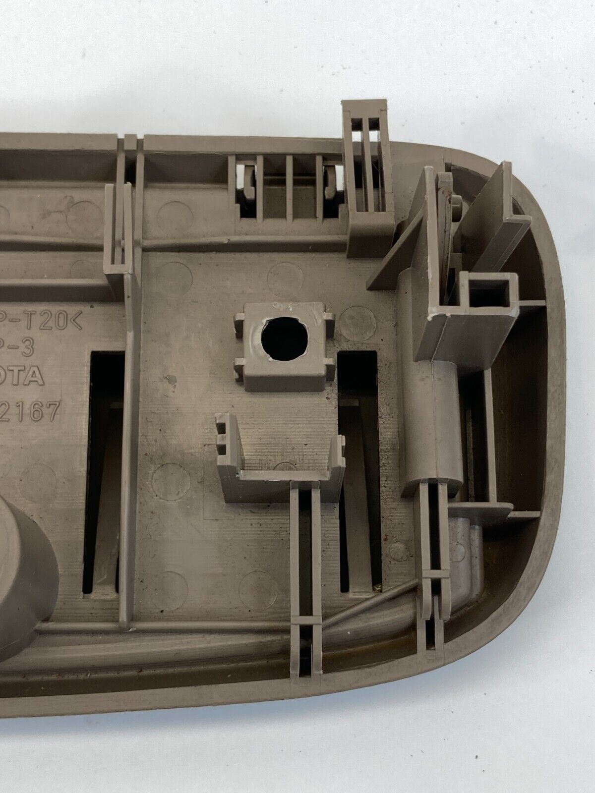 1996-1998 Toyota 4Runner Overhead Console Sunroof Storage Compartment 192167 OEM