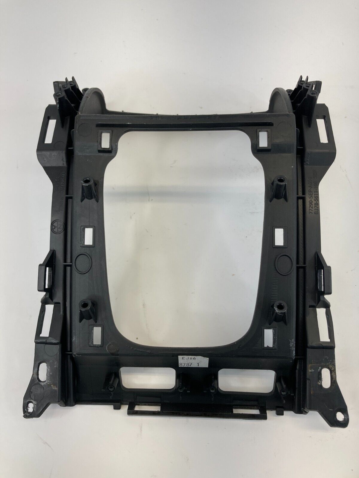 2004-2008 Acura TL Center Console Shift Shifter Bezel Trim Panel 77290-SEP-A010