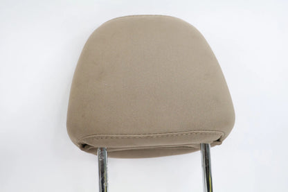 2014-2016 HYUNDAI ELANTRA REAR OUTER HEADRESTS LEFT RIGHT PAIR BEIGE OEM