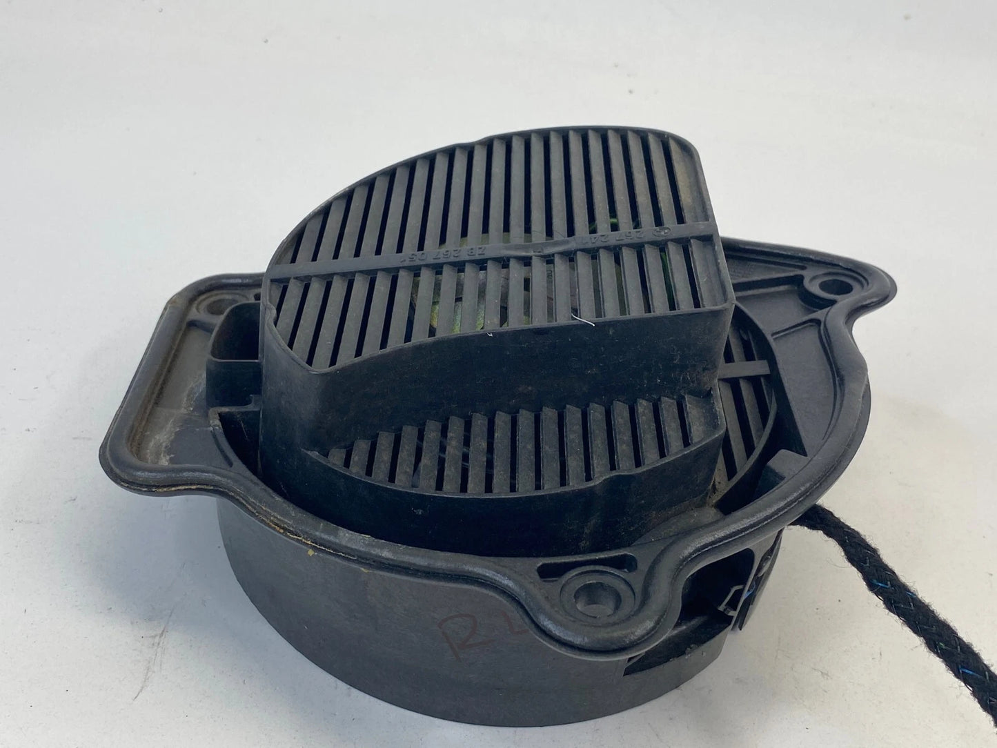 2000-2006 MERCEDES-BENZ S500 REAR LEFT DOOR AUDIO SISTEM SPEAKER 2208201502 OEM