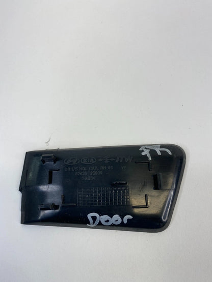 11-14 HYUNDAI SONATA FRONT RIGHT INNER DOOR HANDLE SCREW CAP COVER 826293S000