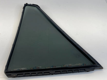 2007-2009 LEXUS RX350 REAR RIGHT SIDE DOOR WINDOW FIXED GLASS 68188-0E010 OEM