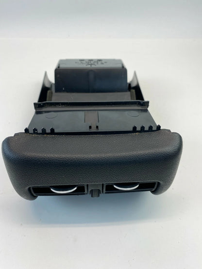 2006 2007 MERCEDES C280 05-07 C230 REAR CENTER CONSOLE AC AIR VENT TRIM PANEL