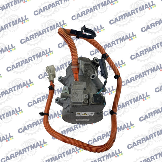 18-20 FORD FUSION HYBRID ELECTRIC AC AIR CONDITIONING COMPRESSOR DG9H-19D623-AD