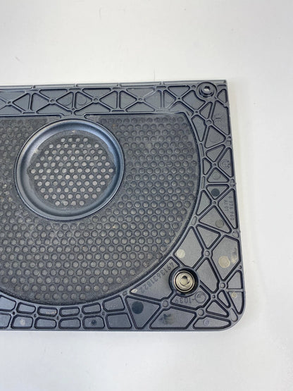 08-10 BMW 550I 535I LEFT UNDER SEAT SUBWOOFER SPEAKER COVER GRILLE OEM 6976960