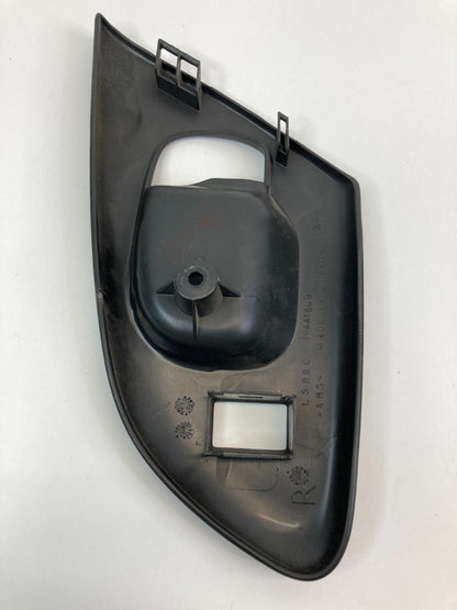 2000-2007 Chevrolet Monte Carlo 2DR Front Right Door Inner Handle Bezel 10441609