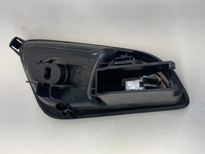 2012-2018 FORD FOCUS REAR LEFT SIDE INTERIOR INNER DOOR HANDLE A22601-BDW OEM