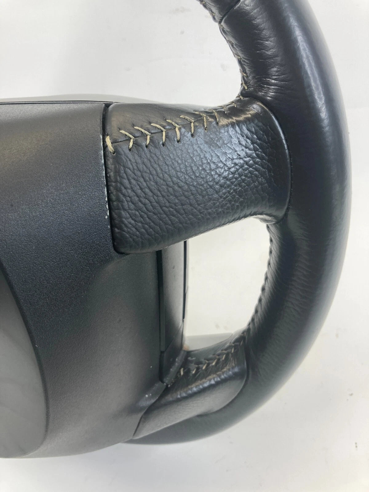 2009-2012 FORD FLEX STEERING WHEEL ASSY W/ CRUISE CONTROL PHONE SWITCH OEM