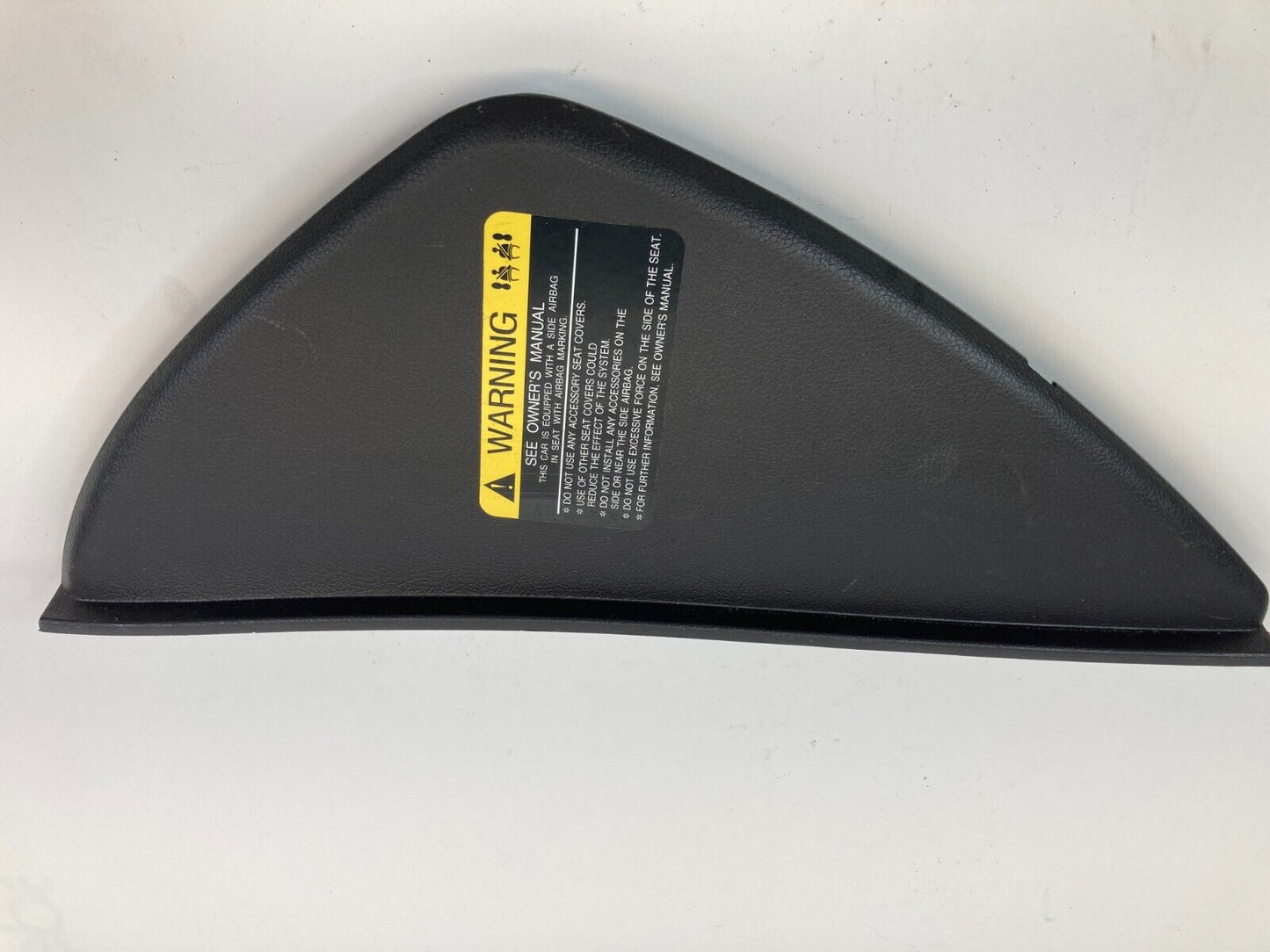 2011-2014 Hyundai Sonata Dash Front Left Side End Cap Cover Trim 84765-3S010 OEM