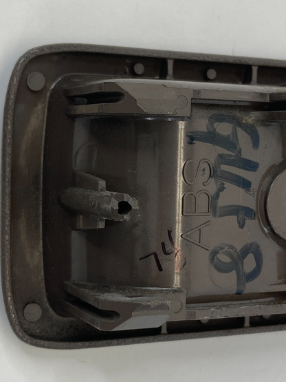 1996-2002 Toyota 4Runner Rear Left Side Interior Inner Door Handle Assy OEM