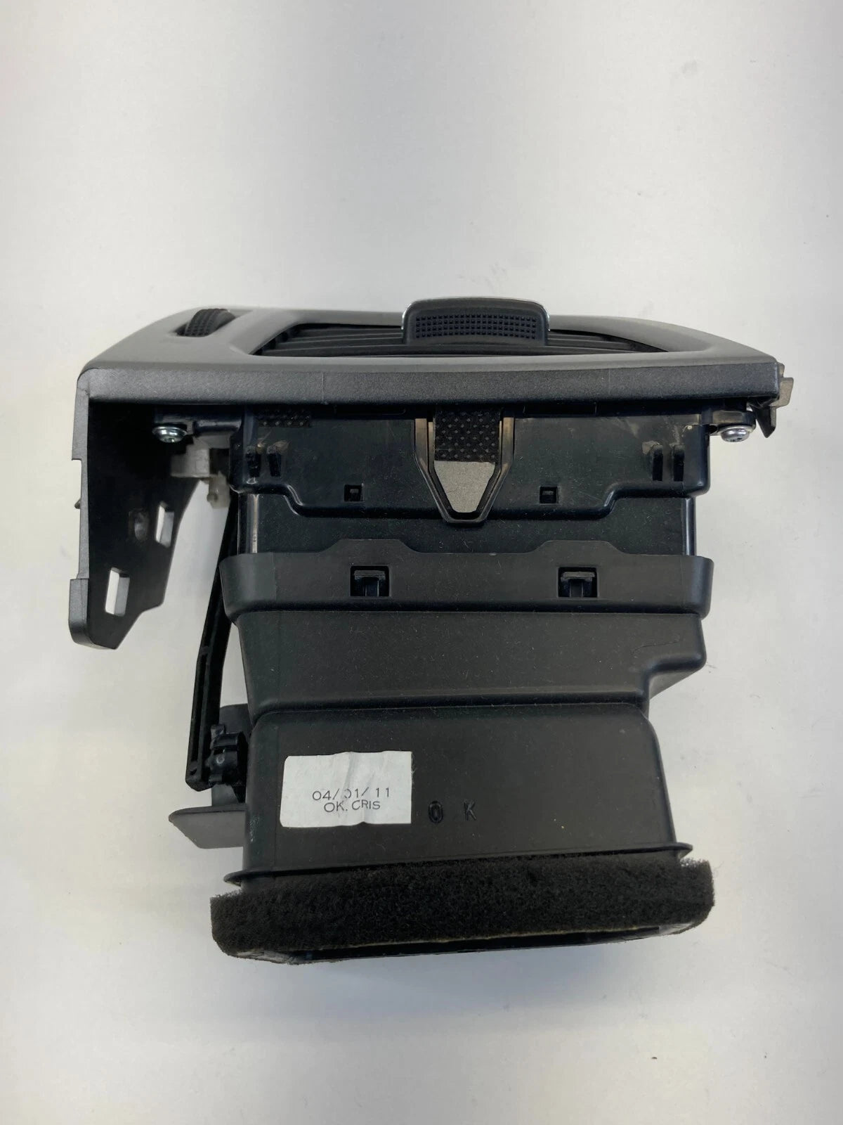 2011-2013 HYUNDAI ELANTRA DASH RIGHT PASSENGER A/C AIR VENT OUTLET GRILLE DUCT