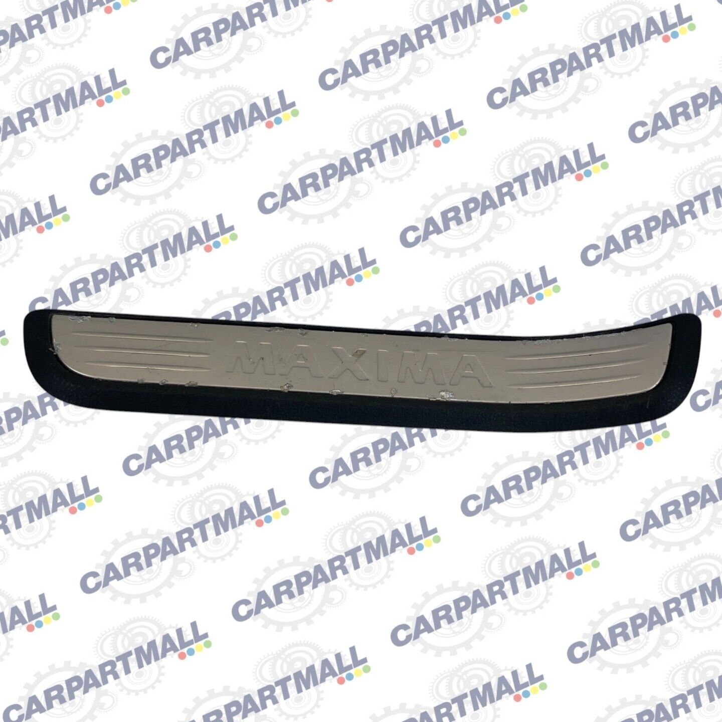 2009-2014 Nissan Maxima Rear Left Door Sill Scuff Foot Step Plate Panel Molding