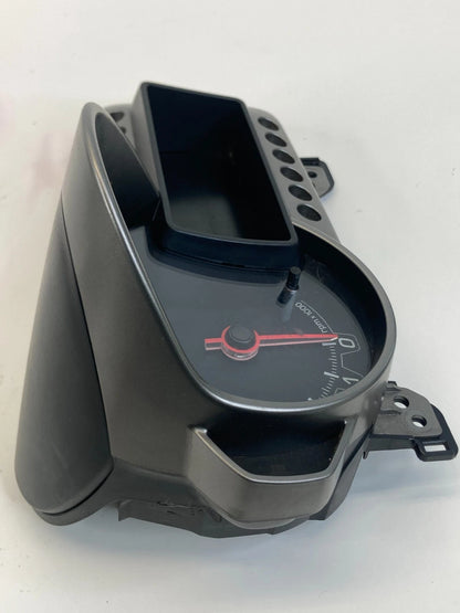 2012 12 CHEVROLET SONIC DASH INSTRUMENT CLUSTER SPEEDOMETER 132K MILES OEM