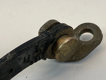 1996-2002 TOYOTA 4RUNNER REAR RIGHT SIDE DOOR CHECK STOP STOPPER DETENT OEM