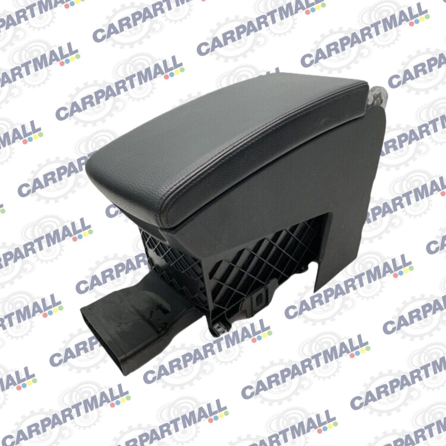 08-10 VW PASSAT CENTER CONSOLE ASSEMBLY W/ ARMREST ARM REST LID 3C0-863-319-AE