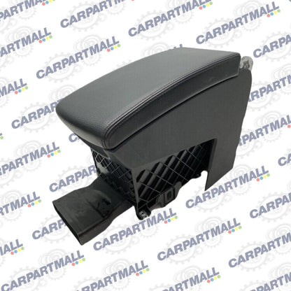 08-10 VW PASSAT CENTER CONSOLE ASSEMBLY W/ ARMREST ARM REST LID 3C0-863-319-AE