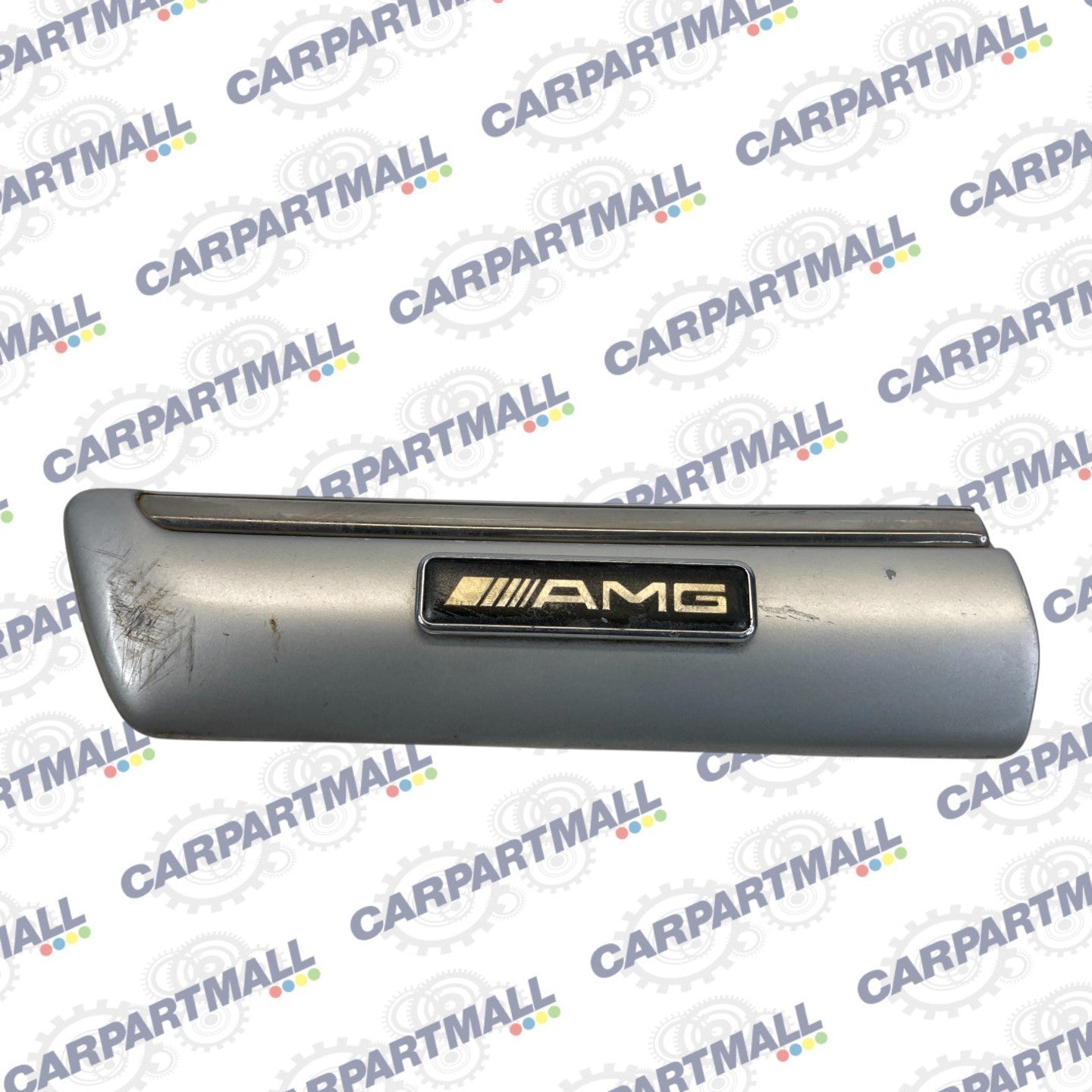 1999 Mercedes-Benz E430 Front Left Driver Fender Molding Trim 2106901562 OEM
