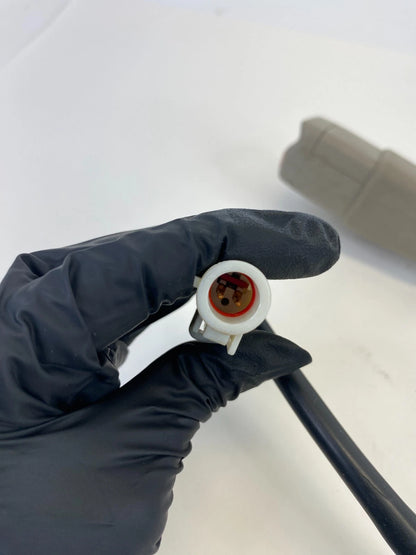 2008-2010 Lincoln MKX Ford Edge Front Right Passenger Seat Belt Buckle OEM