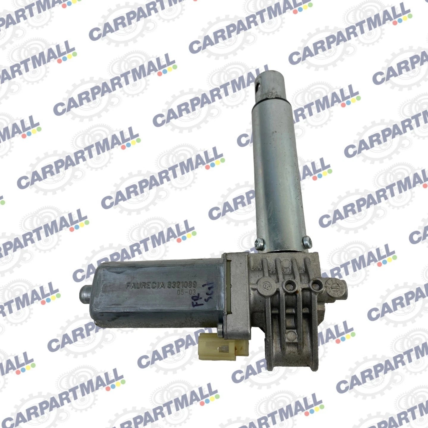 04-07 BMW 530I FRONT RIGHT PASSENGER POWER SEAT HEIGHT ADJUSTER MOTOR 0390203232