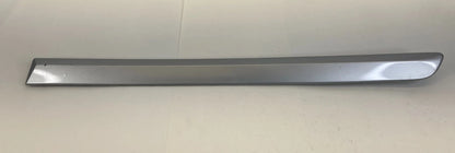 2004-2011 VOLVO S40 SEDAN EXTERIOR REAR LEFT DOOR MOLDING TRIM BEZEL 39987038