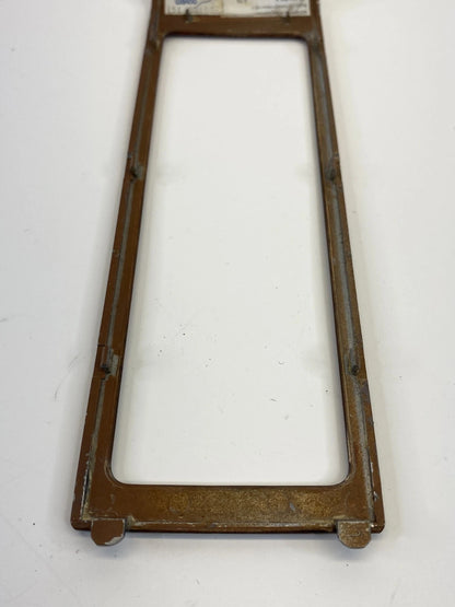 98-01 AUDI A6 QUATTRO CENTER CONSOLE STORAGE TRAY BEZEL TRIM PANEL 4B0862383 OEM