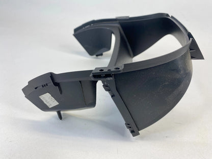 2006-2011 HONDA CIVIC DASH INSTRUMENT PANEL SPEEDOMETER CLUSTER BEZEL TRIM OEM