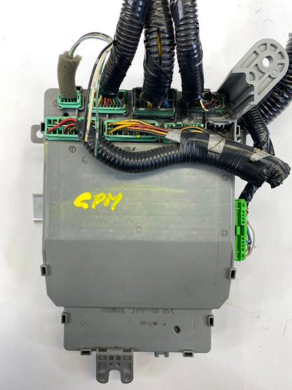 2006 2007 HONDA ACCORD INTERNAL FUSE BOX PANEL BCM DRIVER OEM FACTORY SDA-A01-AG