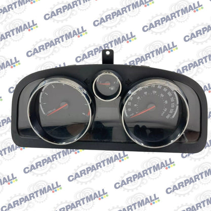 2008-2010 Saturn Vue 2.4L Dash Cluster Speedometer Gauges 171K Miles 20781784