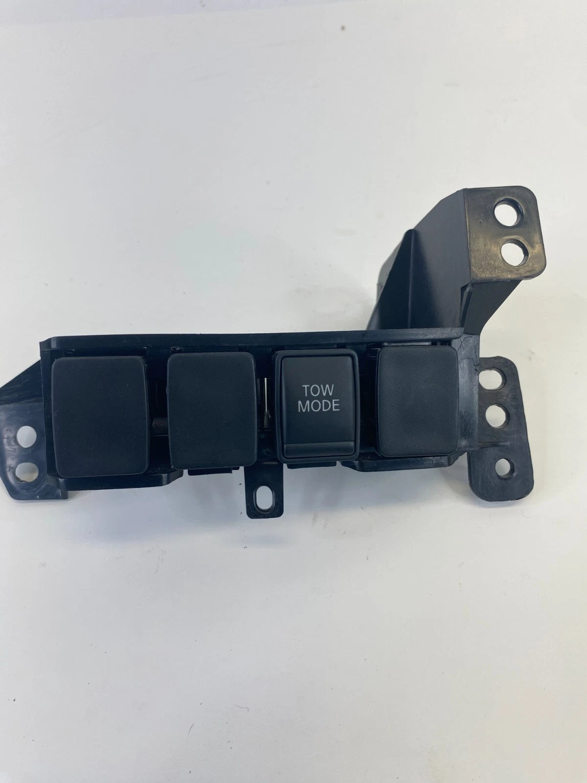 2013-2020 Nissan Pathfinder Tow Mode Button Switch Panel Bracket Trim OEM