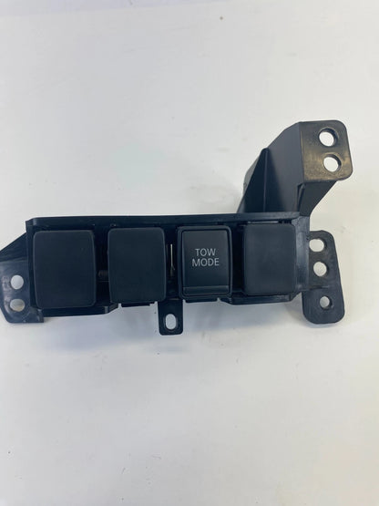 2013-2020 Nissan Pathfinder Tow Mode Button Switch Panel Bracket Trim OEM