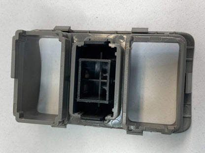 2006-2012 KIA SEDONA LEFT SIDE INSTRUMENT PANEL SWITCH COVER BEZEL TRIM OEM