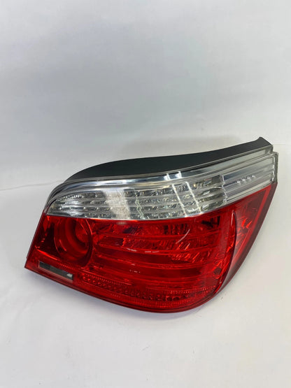 2008 BMW 535XI RIGHT PASSENGER LED TAILLIGHT TAIL LIGHT LAMP OEM 63217180516