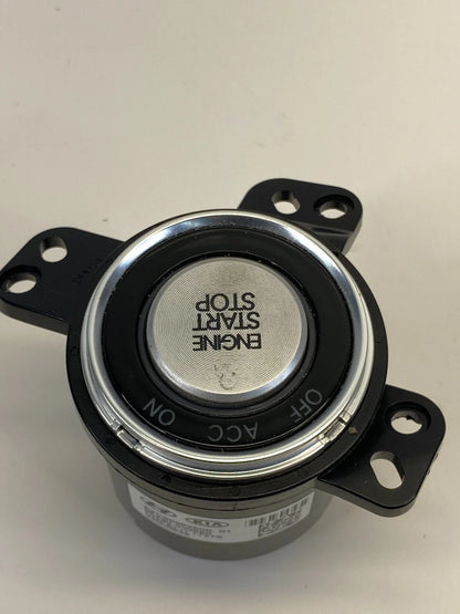 2017-2019 HYUNDAI SANTA FE ENGINE IGNITION START STOP BUTTON W/ SMART KEY OEM