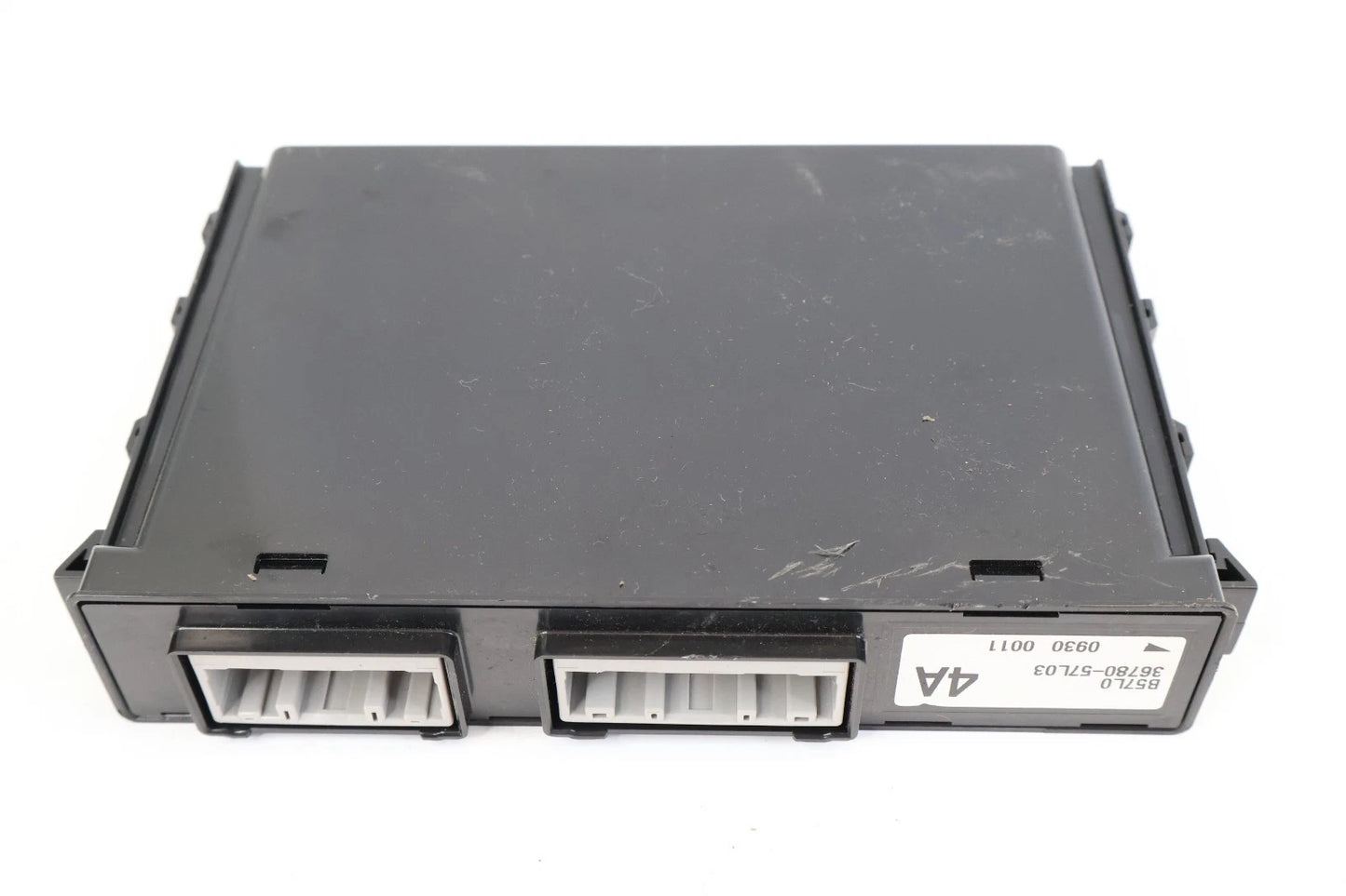2010-2013 SUZUKI KIZASHI BODY CONTROL MODULE COMPUTER UNIT BCM BCU 36780-57L03