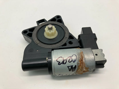 03-08 MAZDA 6 04-09 MAZDA 3 REAR LEFT BACK SIDE DOOR WINDOW MOTOR GJ6A5858X OEM